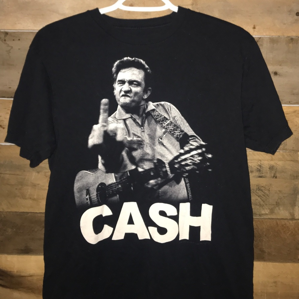 Johnny Cash T-Shirt 🖕🏼
